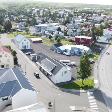 Askja Apartment Húsavík Εξωτερικό φωτογραφία