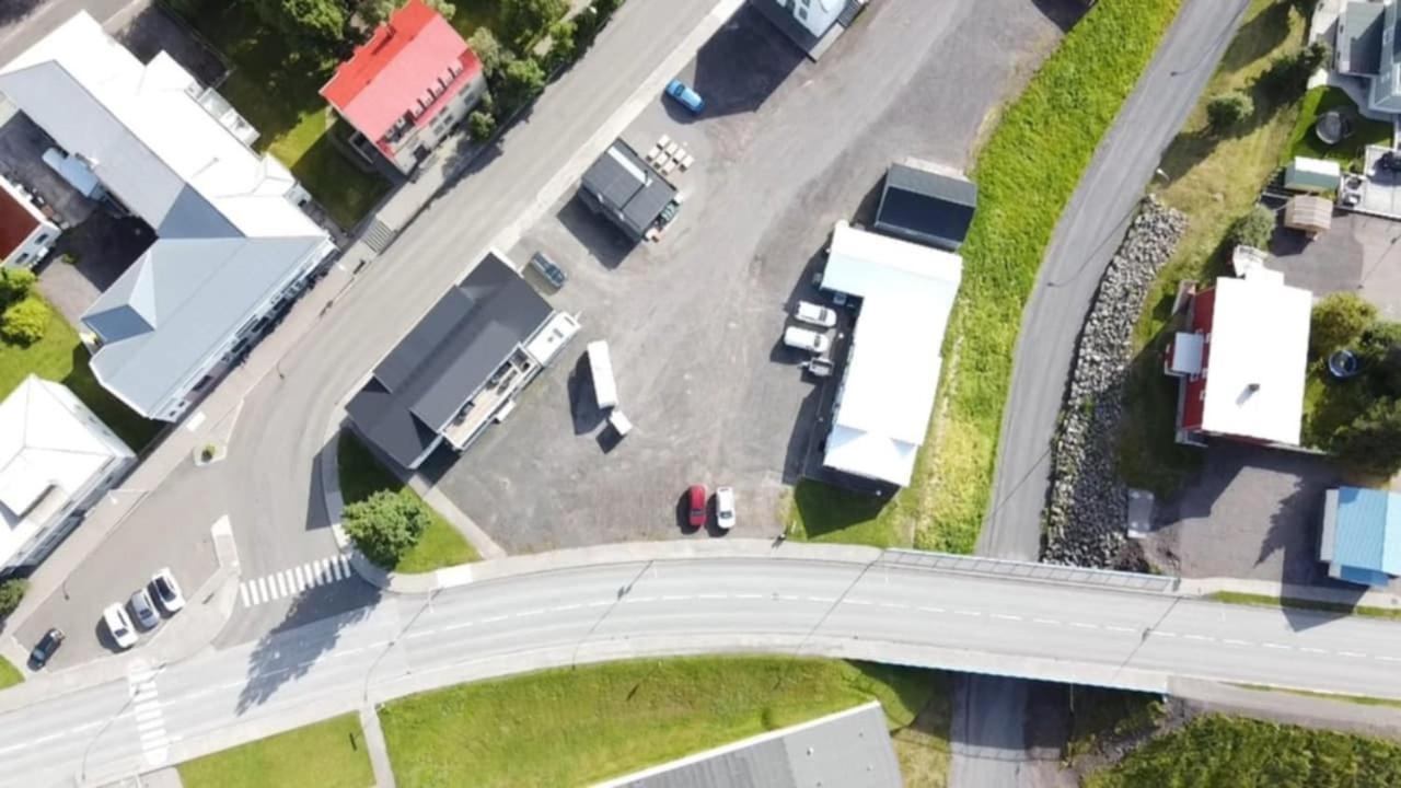 Askja Apartment Húsavík Εξωτερικό φωτογραφία