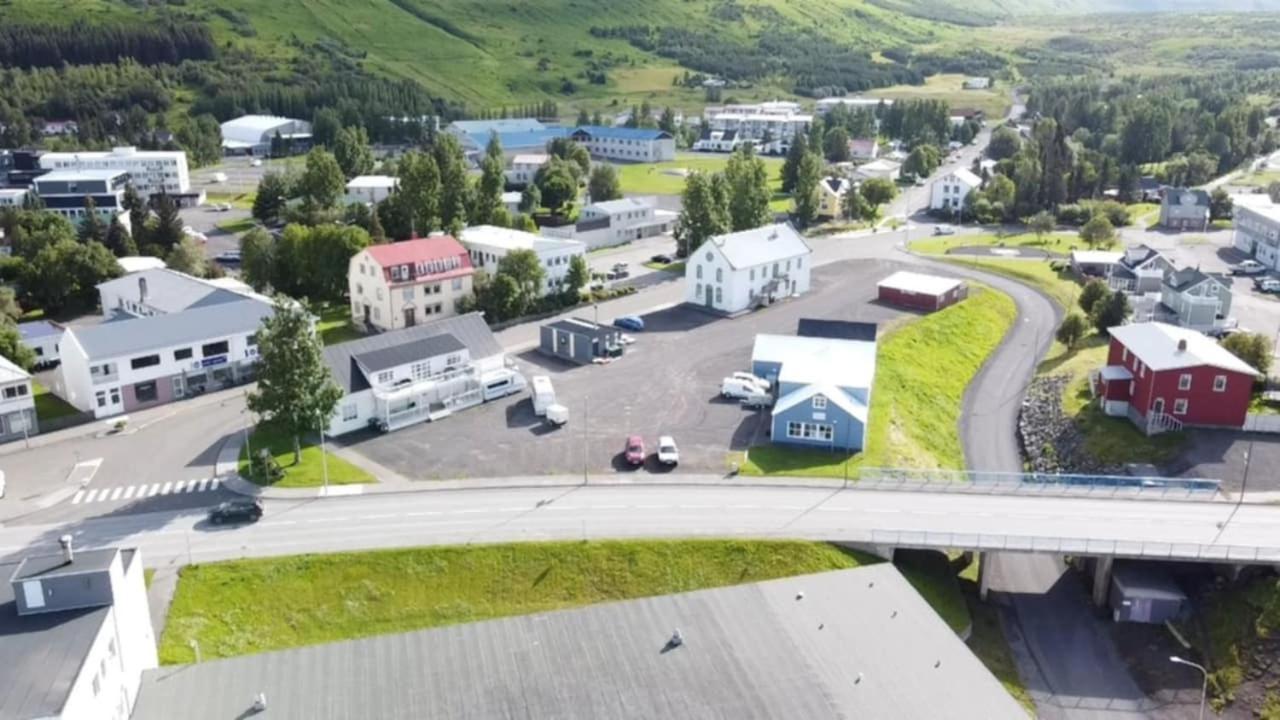 Askja Apartment Húsavík Εξωτερικό φωτογραφία