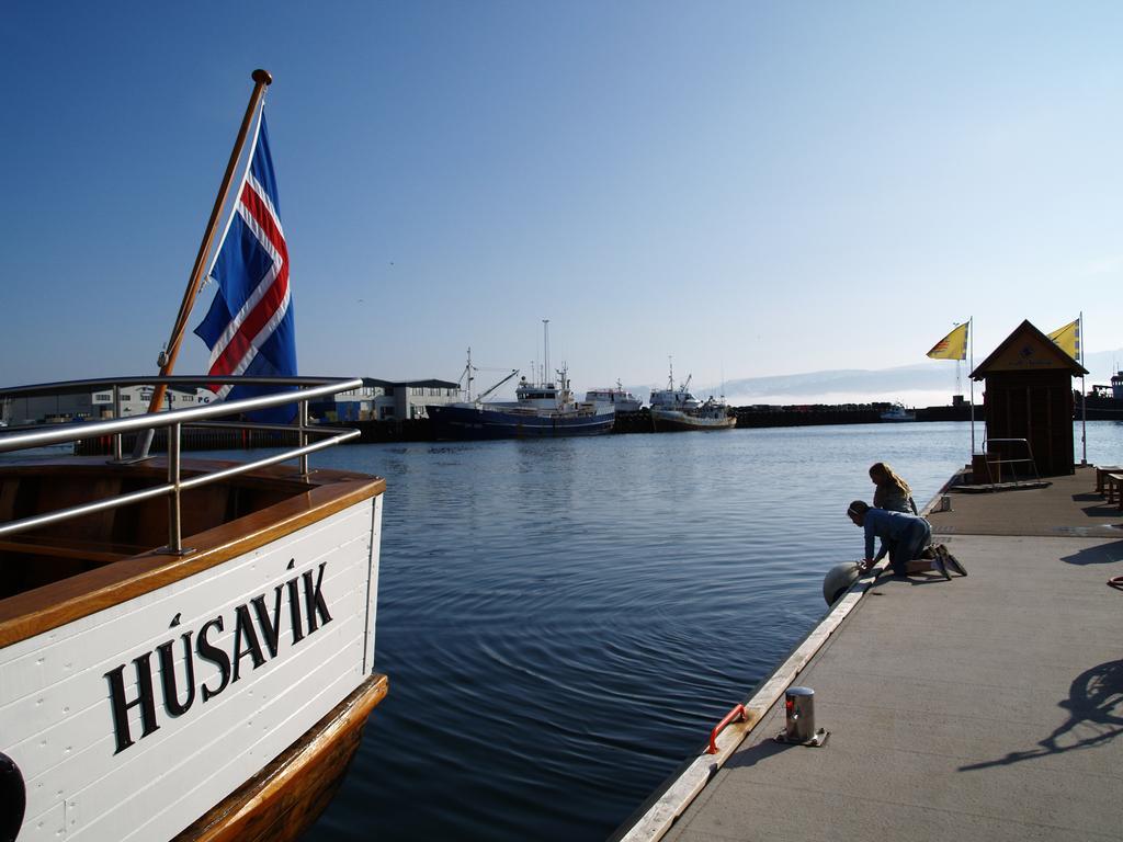 Askja Apartment Húsavík Εξωτερικό φωτογραφία