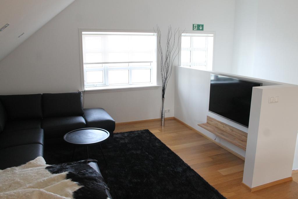 Askja Apartment Húsavík Εξωτερικό φωτογραφία