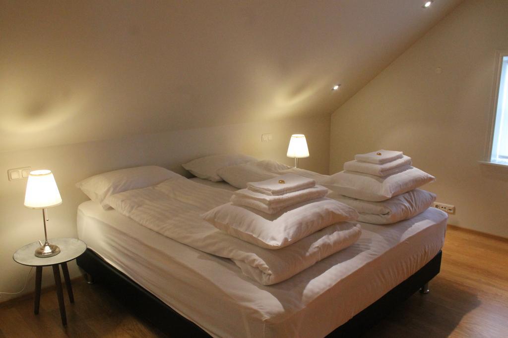 Askja Apartment Húsavík Εξωτερικό φωτογραφία