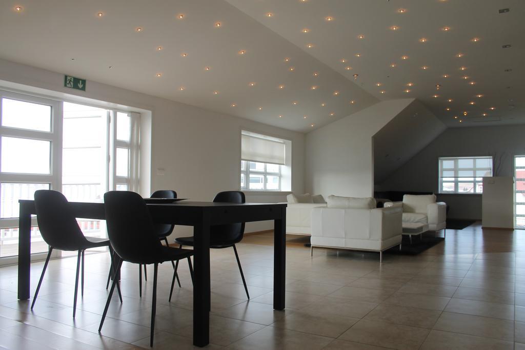Askja Apartment Húsavík Εξωτερικό φωτογραφία