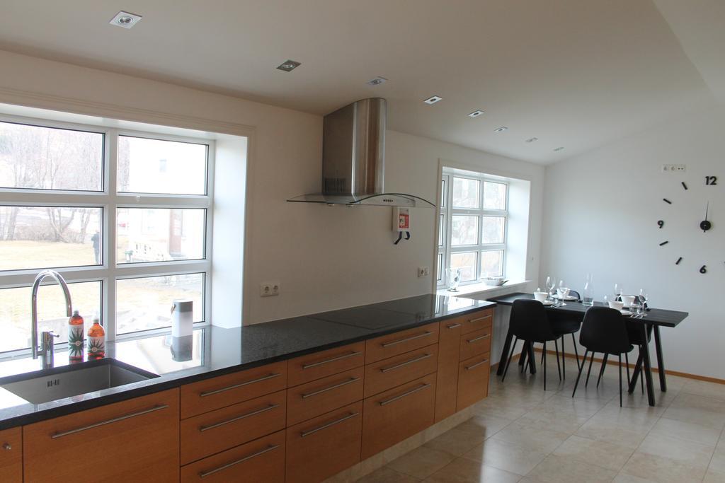 Askja Apartment Húsavík Εξωτερικό φωτογραφία