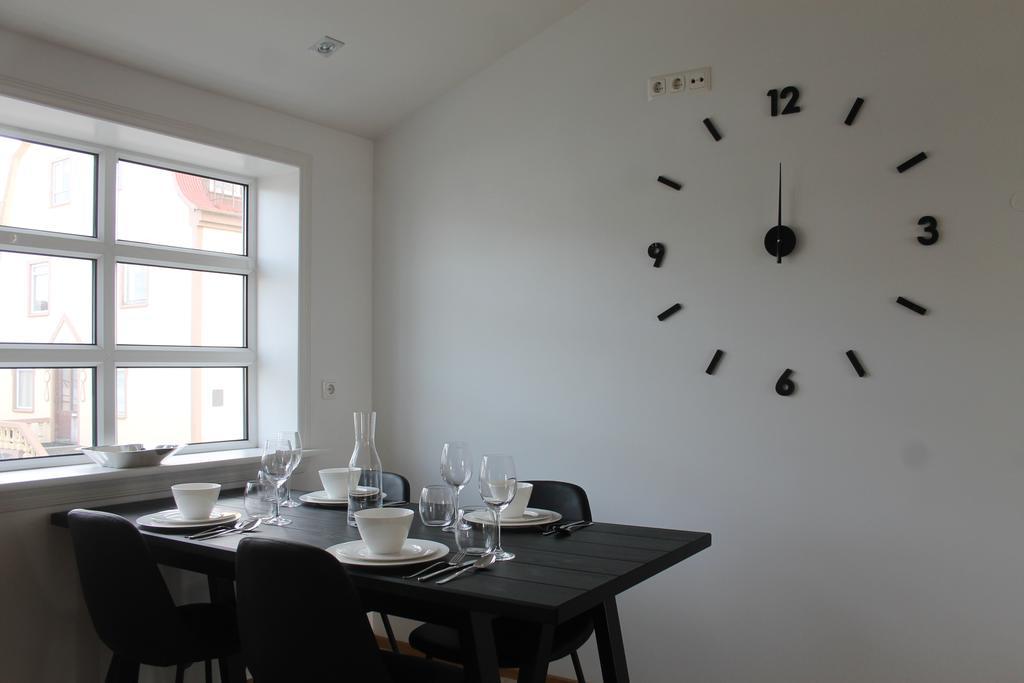 Askja Apartment Húsavík Εξωτερικό φωτογραφία