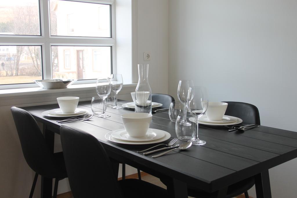 Askja Apartment Húsavík Εξωτερικό φωτογραφία