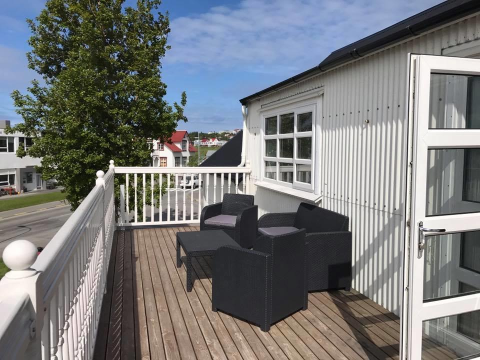 Askja Apartment Húsavík Εξωτερικό φωτογραφία