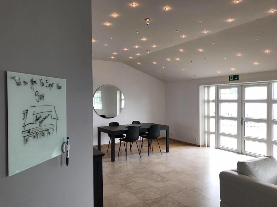 Askja Apartment Húsavík Εξωτερικό φωτογραφία