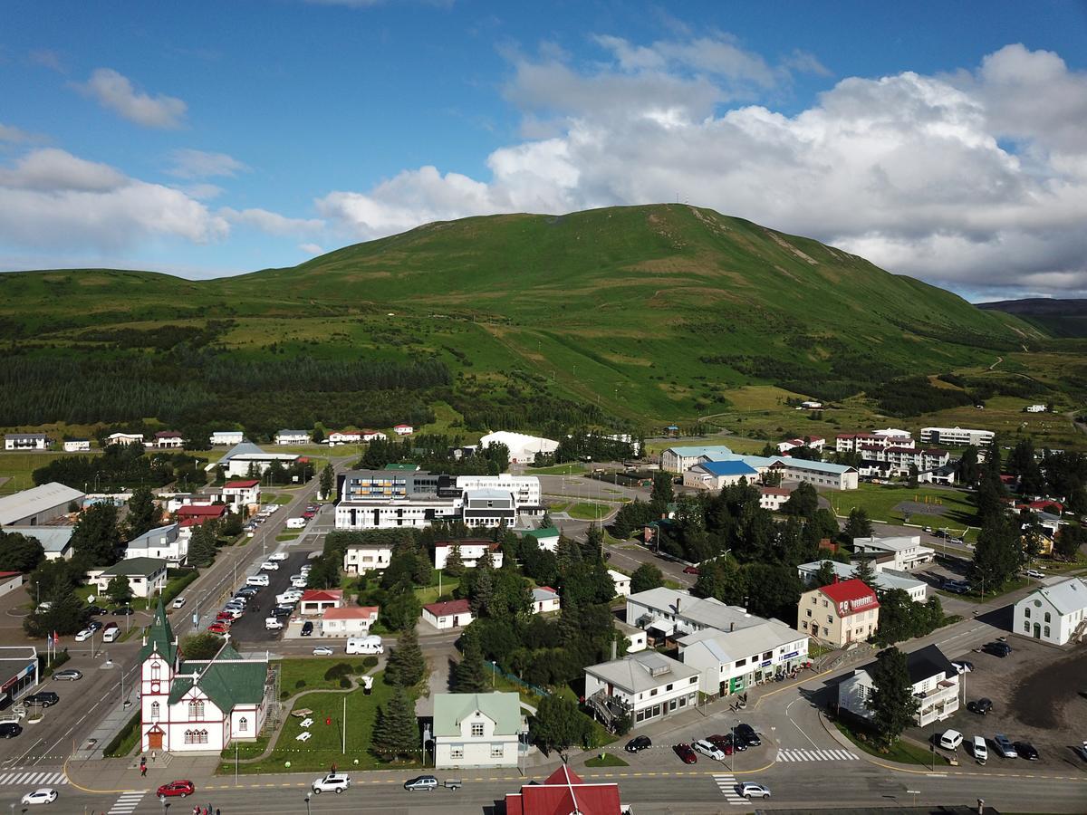 Askja Apartment Húsavík Εξωτερικό φωτογραφία
