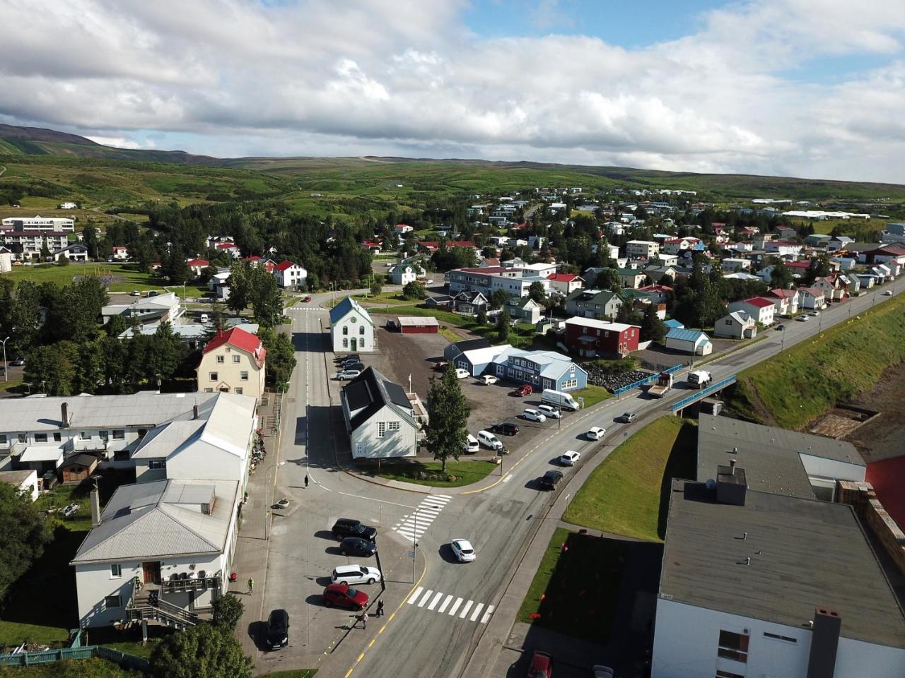 Askja Apartment Húsavík Εξωτερικό φωτογραφία