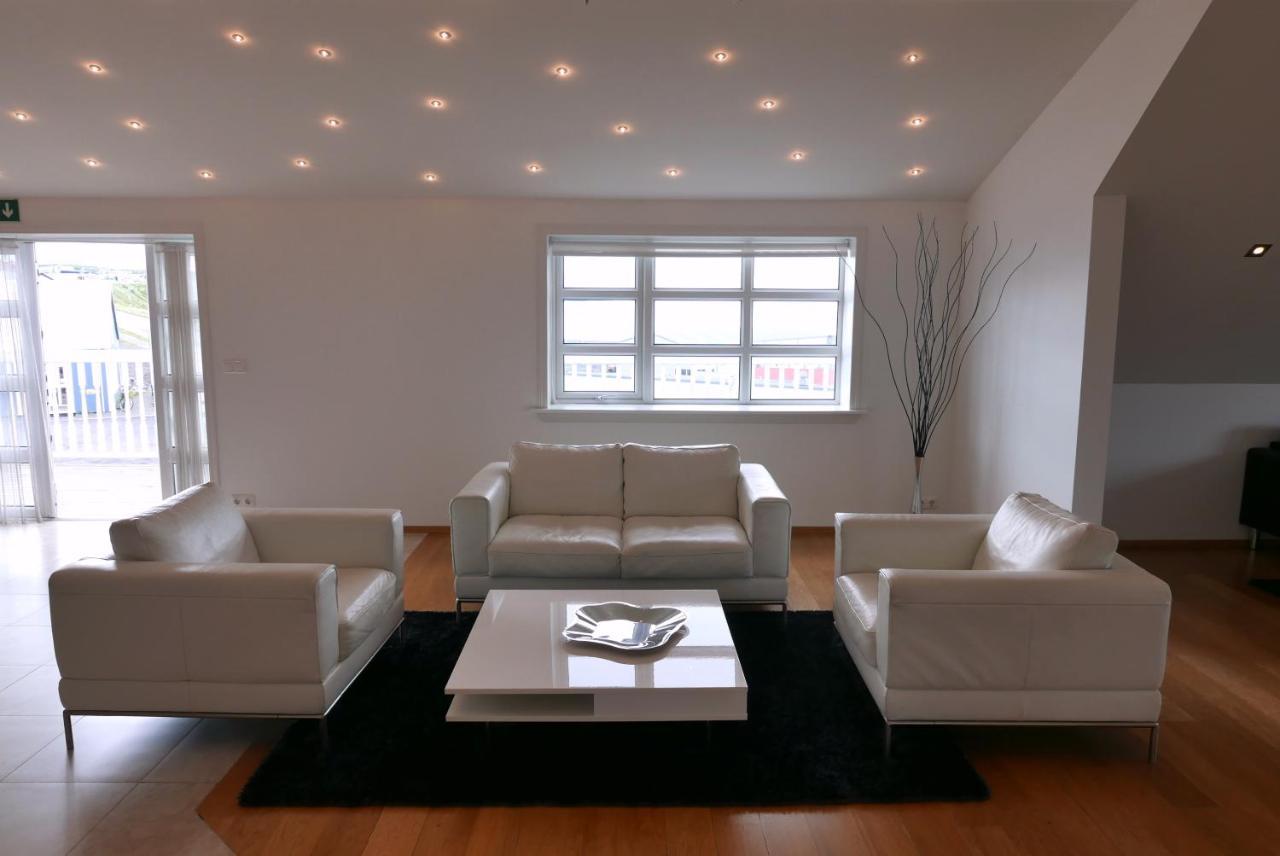 Askja Apartment Húsavík Εξωτερικό φωτογραφία