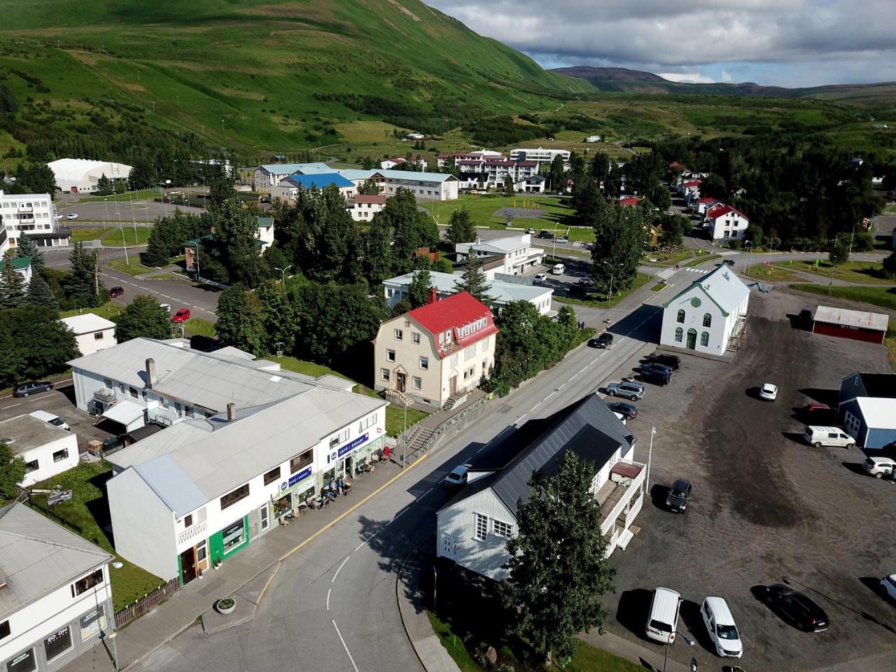 Askja Apartment Húsavík Εξωτερικό φωτογραφία