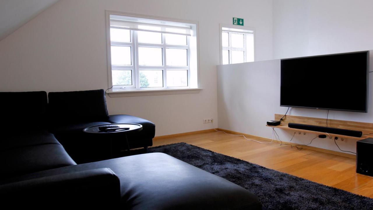 Askja Apartment Húsavík Εξωτερικό φωτογραφία